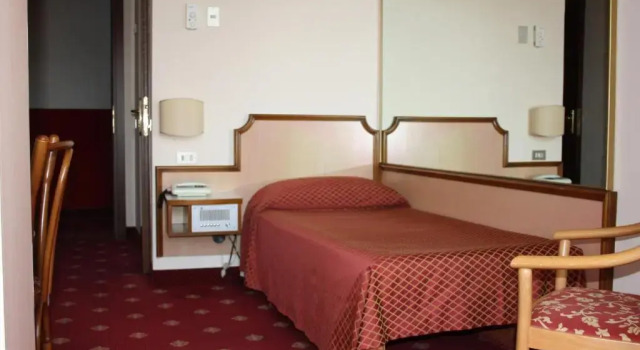Standard Zimmer Polo Hotel