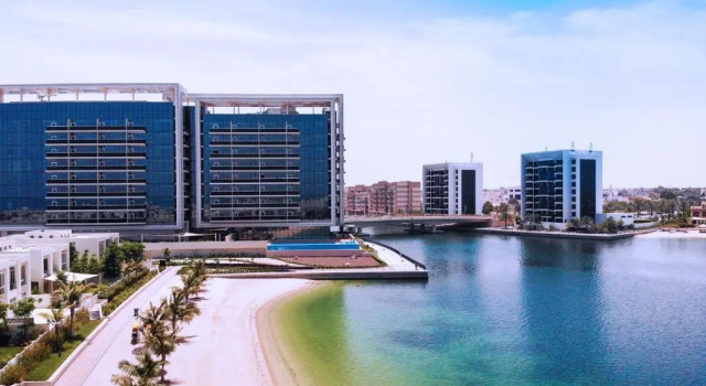 Апартаменты Live in the middle of Lagoons and Sea