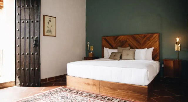 Полулюкс Casa Maria Paz Hotel Boutique