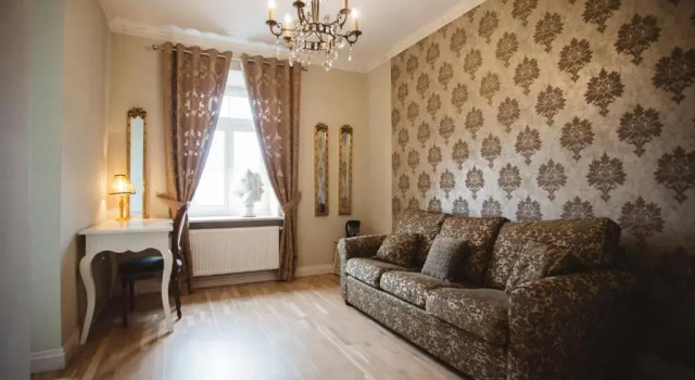 Апартаменты Deluxe Villa Spełnione Marzenia