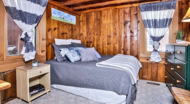 Wolves Lair - Hiller Vacation S 4 Bedroom Cabin, Boek Vakantiehuis Woodruff Verenigde Staten