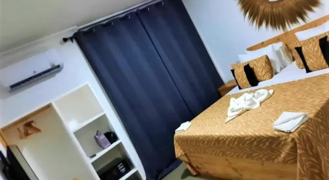 Номер Economy Imara Boutique Hotel