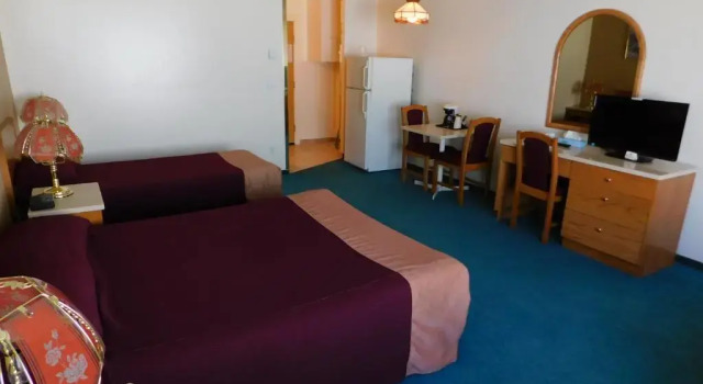Трёхместный номер Classic Western Budget Motel #1 Leduc/Nisku