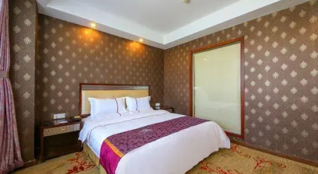 Люкс Tianhao Hotel