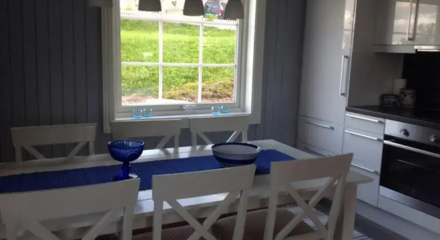 Å i Lofoten, Rezerwuj Hotel Tind 