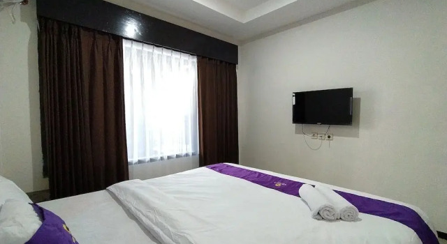 Superior quarto Votel Nirmala Hotel Malang