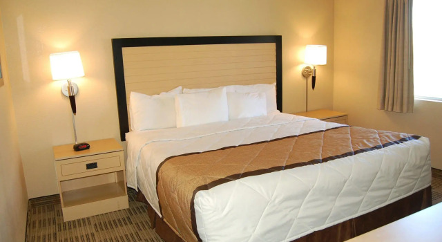 Extended Stay America Suites - Las Vegas - Valley View, Prenota Hotel Hotel a Paradise. con parcheggio, Parcheggio