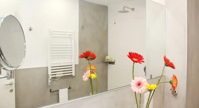 Трёхместный номер Comfort с балконом Toscana Charme Resort