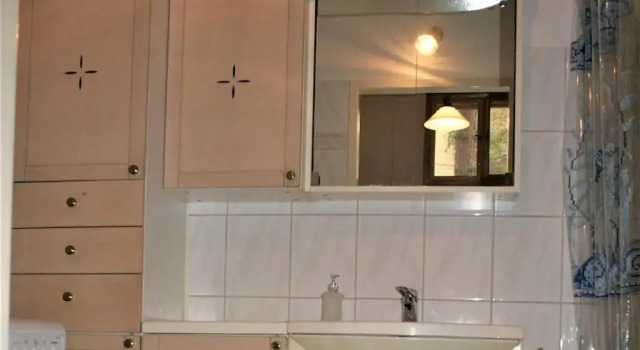 Апартаменты 70m² großes Apartment mit Gartenzugang