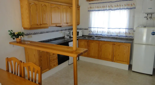 Апартаменты Apartamentos Finca-Simo-46