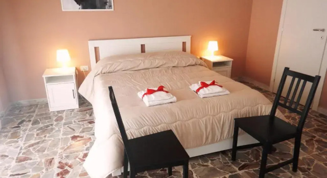 Апартаменты Deluxe Dimore Demetra