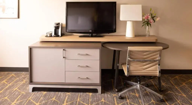 Двухместный номер Standard Holiday Inn Santa Ana-Orange Co Arpt by IHG
