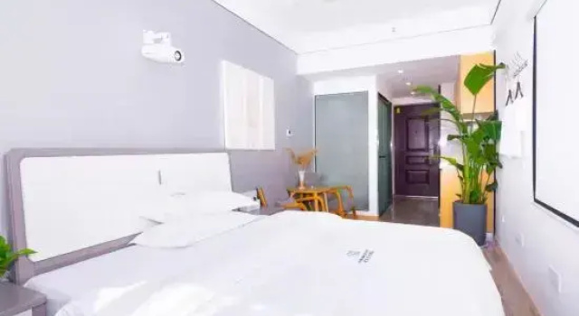 Люкс Luxury Zhengzhou SumeiLoft Homestay
