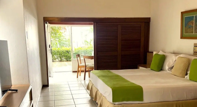 Люкс Hotel Irotama Bungalows & Bohios