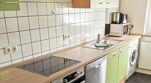 Апартаменты Comfort Ferienwohnung Koblenz City
