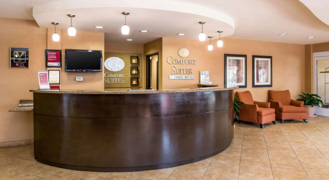 Comfort Suites Ontario Airport Convention Center, Reserva ahora Hotel Ontario California