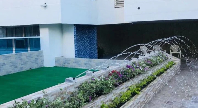 Apartaestudio Acogedor Cartagena, Забронировать Отель Отели Картахены с бассейном, рядом с Пляж Кастильо-Гранде, Бассейн