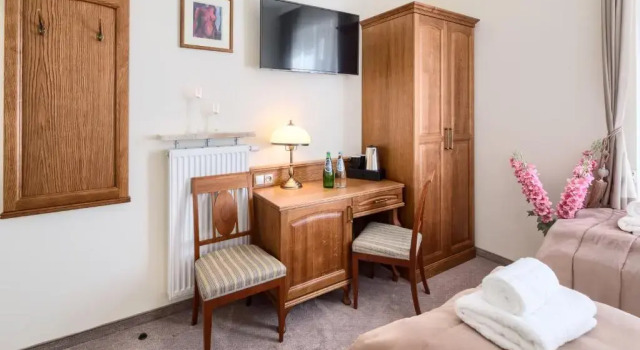 Двухместные апартаменты Standard Apartamenty Pod Baranem