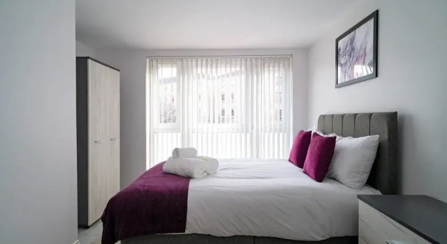 Modern Bright Apartment Near Centre, Забронировать Апартаменты/квартира Апартаменты Эдинбурга, рядом с The City of Edinburgh Council, Апартаменты/квартира