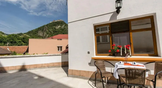 Апартаменты с 2 комнатами Pensiunea Vila Europa
