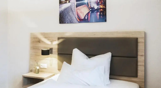 Номер Standard Hotel Haus Delecke