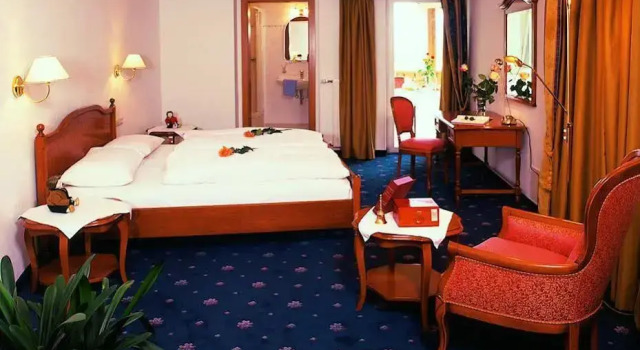 Hotel Marlingerhof, Забронировать Отель Отели Марленго с завтраком, Завтраки