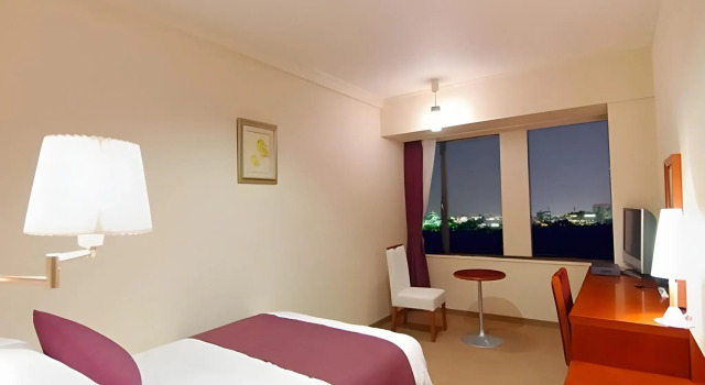 Okayama Plaza Hotel, Réserver Hôtel Hôtels tout compris à Chugoku, Tout compris