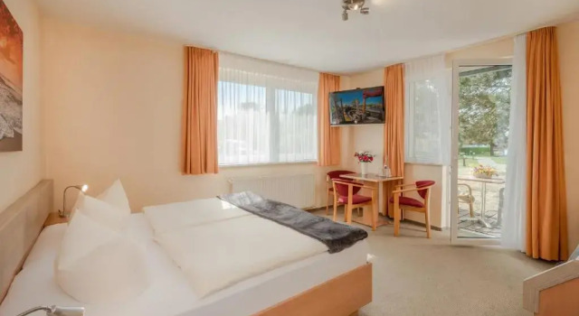 Двухместный номер Standard Inselhof Vineta