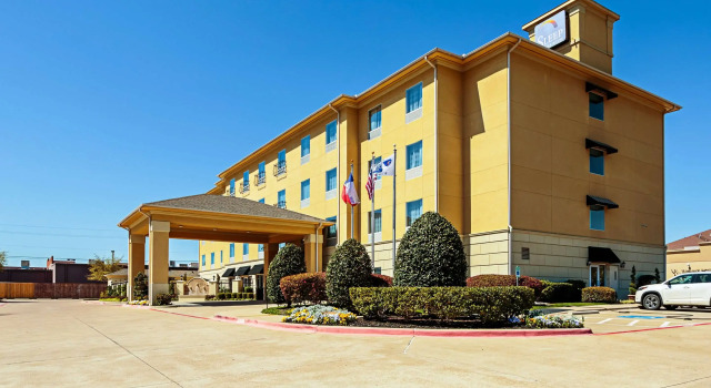 Sleep Inn & Suites Tyler South