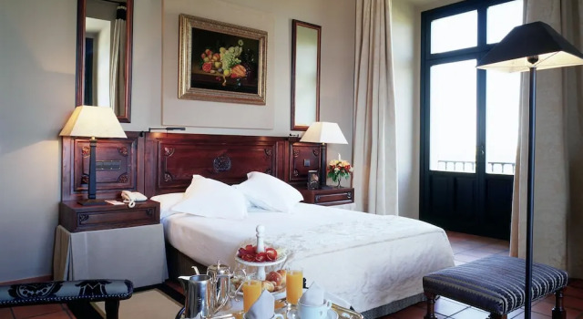 Номер Superior Parador de Lerma