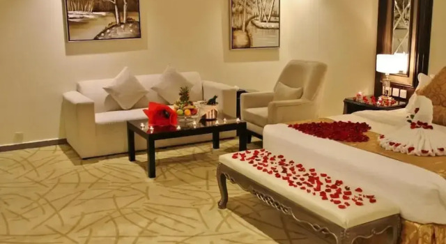Номер Superior Carawan Al Fahad Hotel