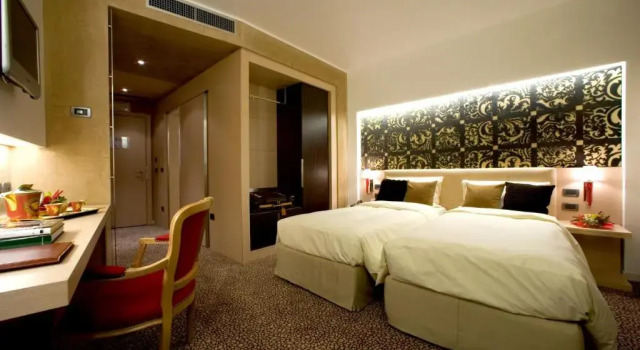Двухместный номер Superior Antony Palace Hotel - Venice Airport