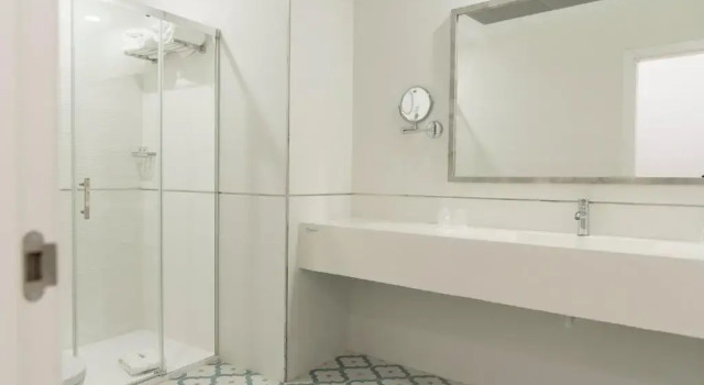 Двухместный номер Standard с балконом gm hotel