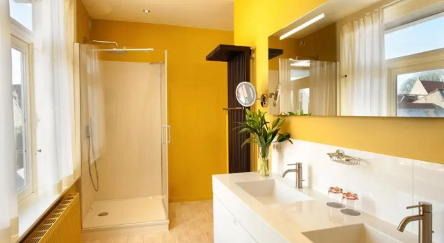 Номер Deluxe Central Bruges B&B