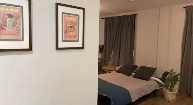 Апартаменты Stylish Retreat - Sleeps 6 Terrace-2bedroom-petsok