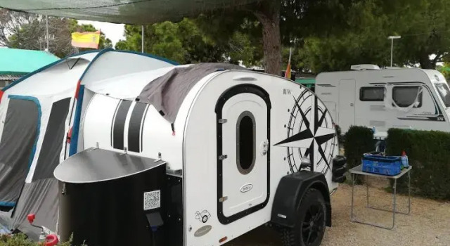 Номер Standard с 2 комнатами Camping San Javier