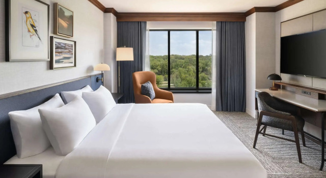 Люкс Hyatt Regency Coralville