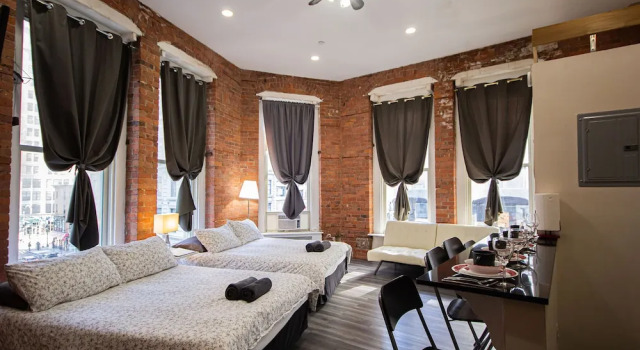 Студия Superior STUDIO PLUS, Next to the Korea-Town