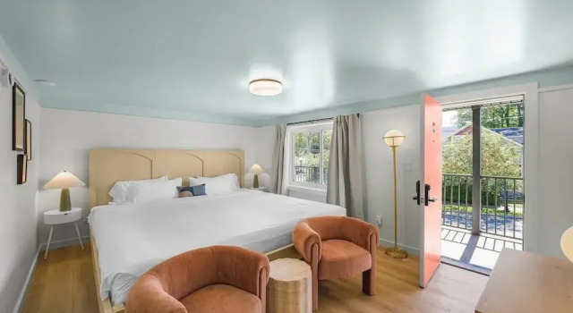 Номер Standard Ambler Hotel