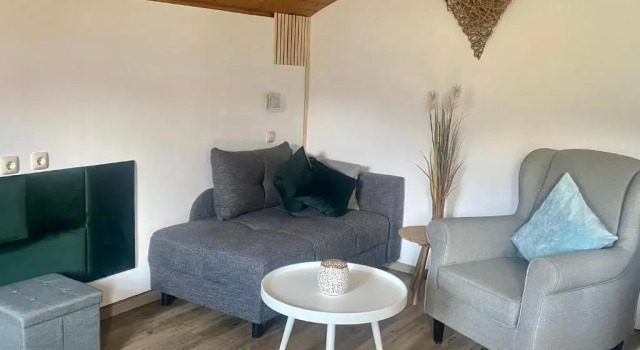 Апартаменты Appartement Haus Seerose