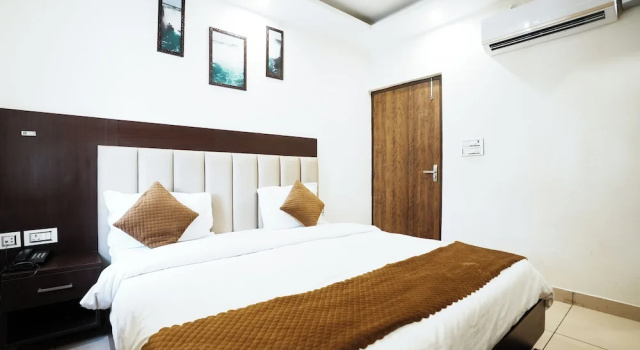 Семейный номер Standard Hotel The 7 Seas