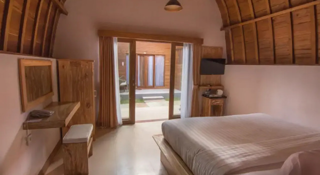 Бунгало Classic Uma Mani Villa Jimbaran