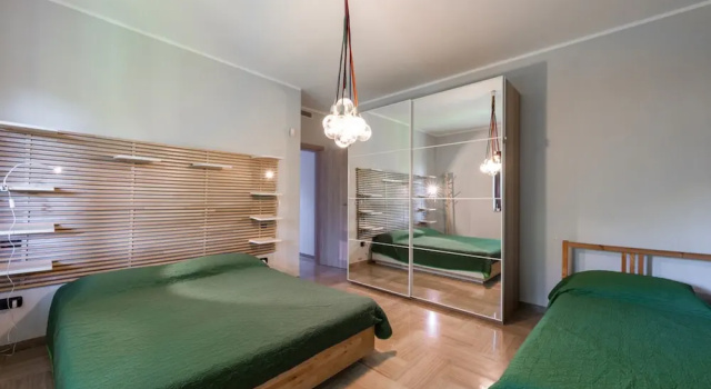 Вилла Deluxe с 5 комнатами Villa strepitosa con vista mare