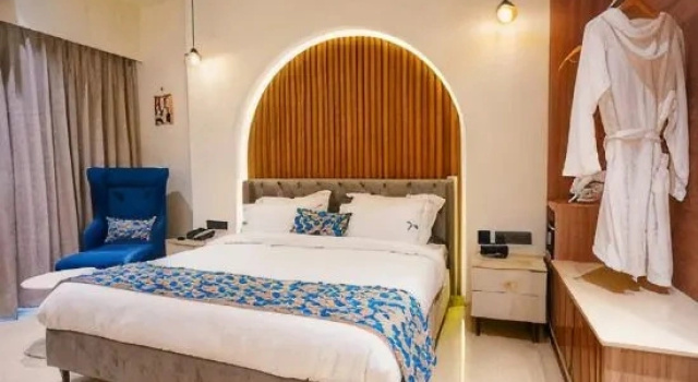 Люкс Deluxe The ELET near Amritsar Airport