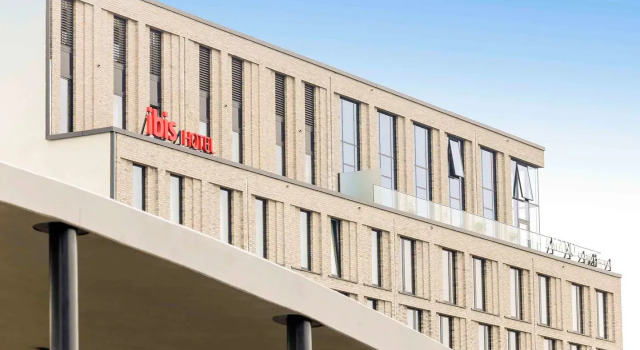 ibis Berlin Hauptbahnhof