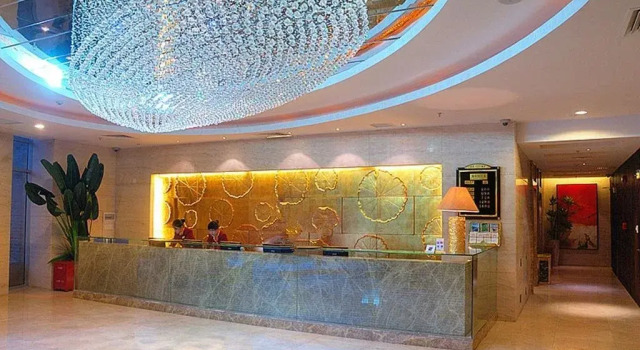 Atour Light Hotel Zhuhai Qinglv Road Grand Theater, Boek Hotel Hotels in Guangdong met parkeren, Parkeren