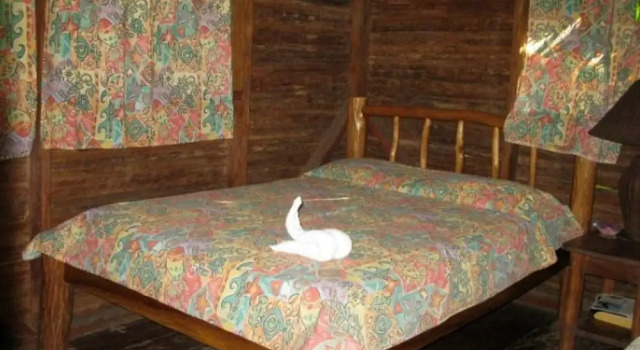 Бунгало Comfort Hotel Salvador Gaviota