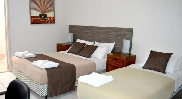 Номер Classic Mid City Motor Inn