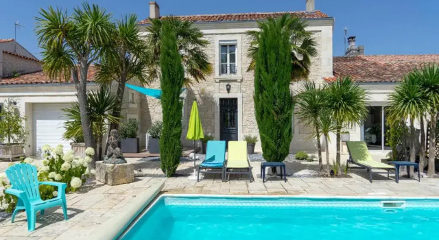 Коттедж Chambre d'hotes et gite Olympe 4 étoiles