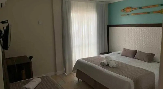 Номер Luxury Pousada Vô Jaques